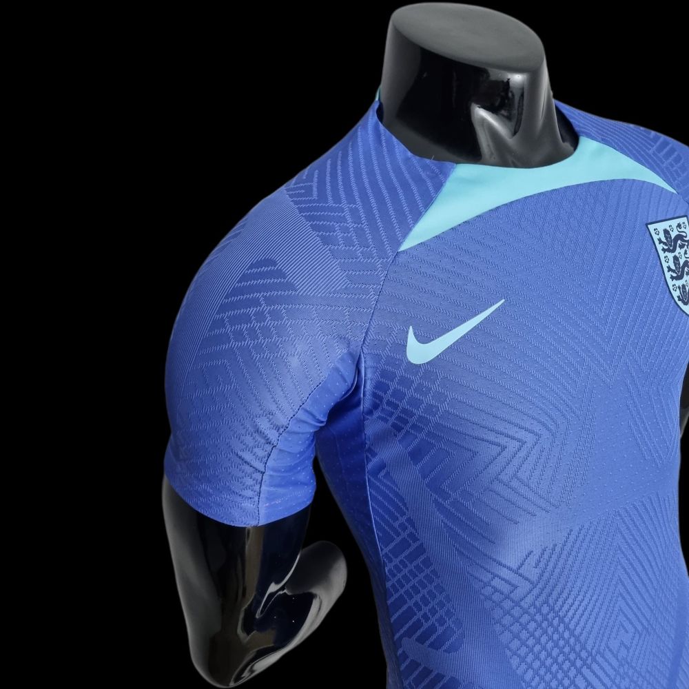 2022 player version England Training Suit Blue S-XXL