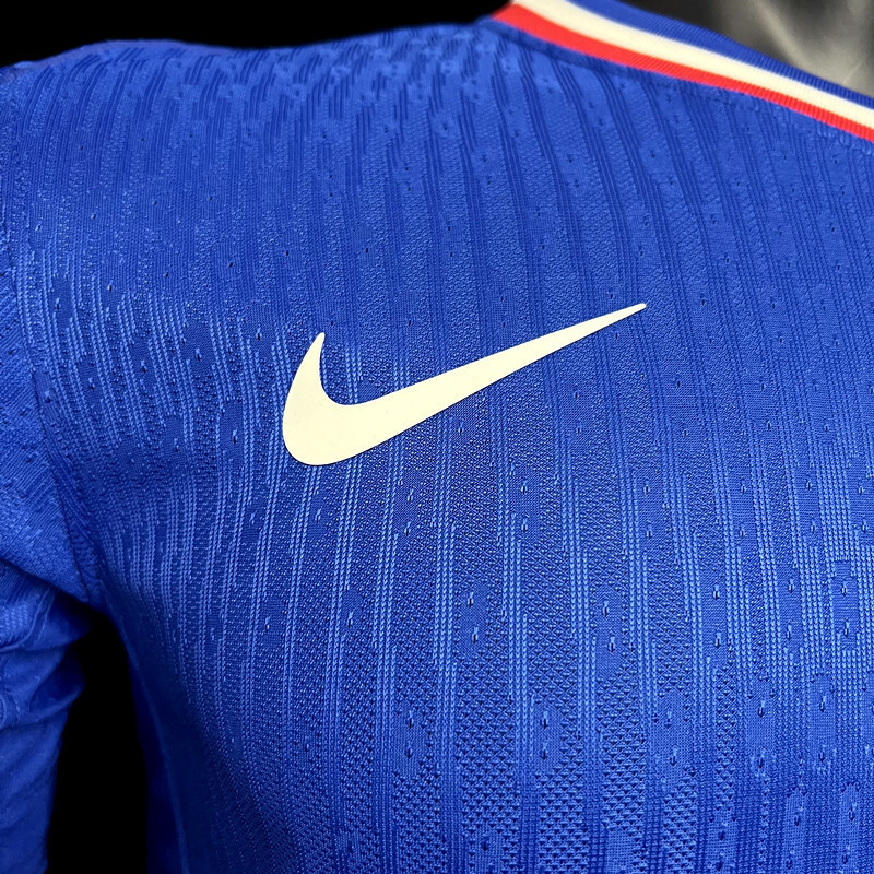 France 2024/25 Euro Home Jersey – Player Version