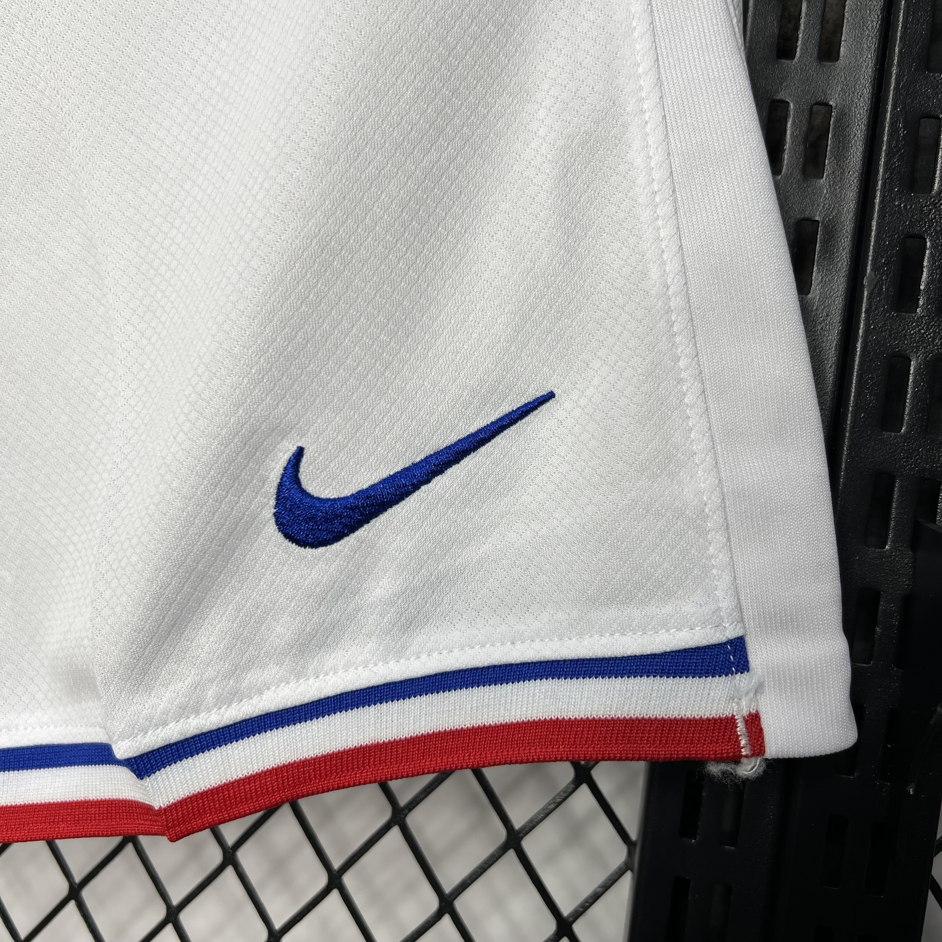 France 2024/25 Euro Away Shorts