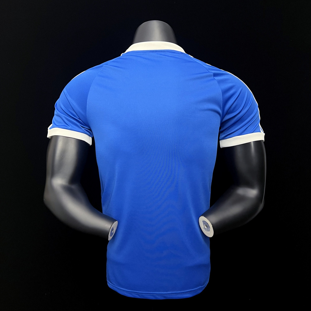 23/24 Italy retro version blue S-XXL