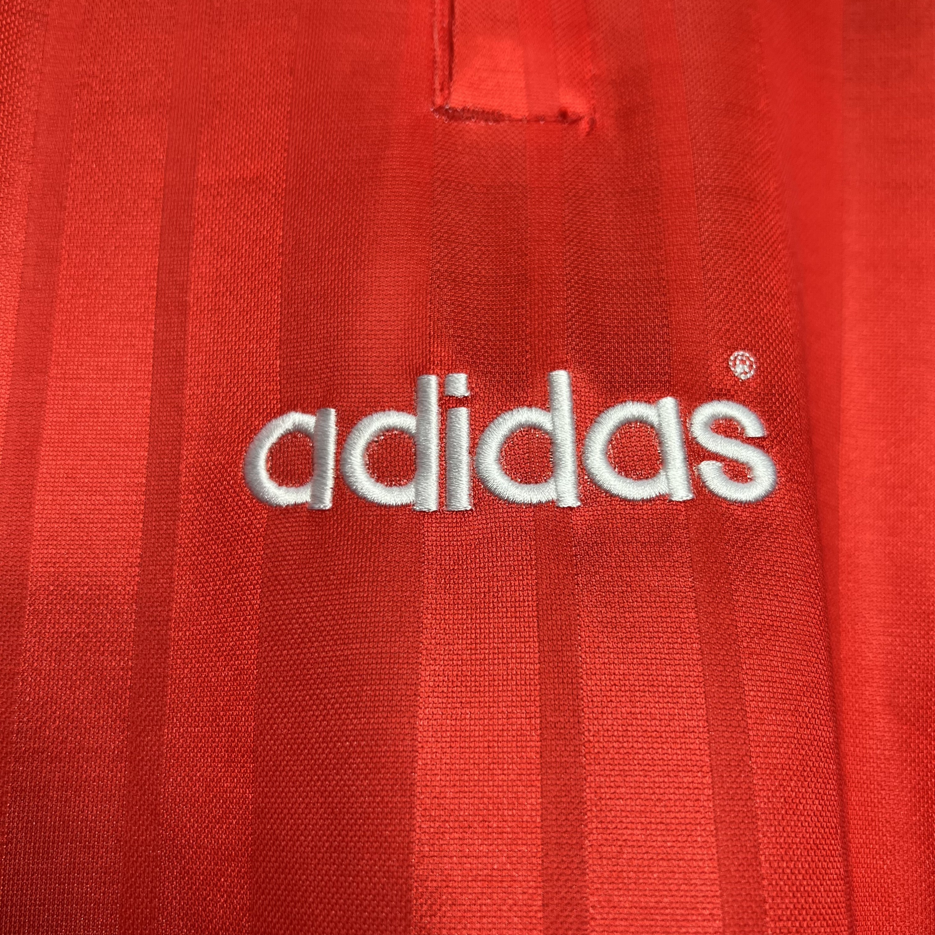 Spain 1994 Home Retro Jersey