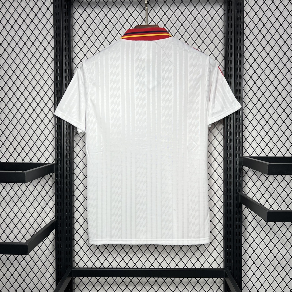 Spain 1994 Away Retro Jersey