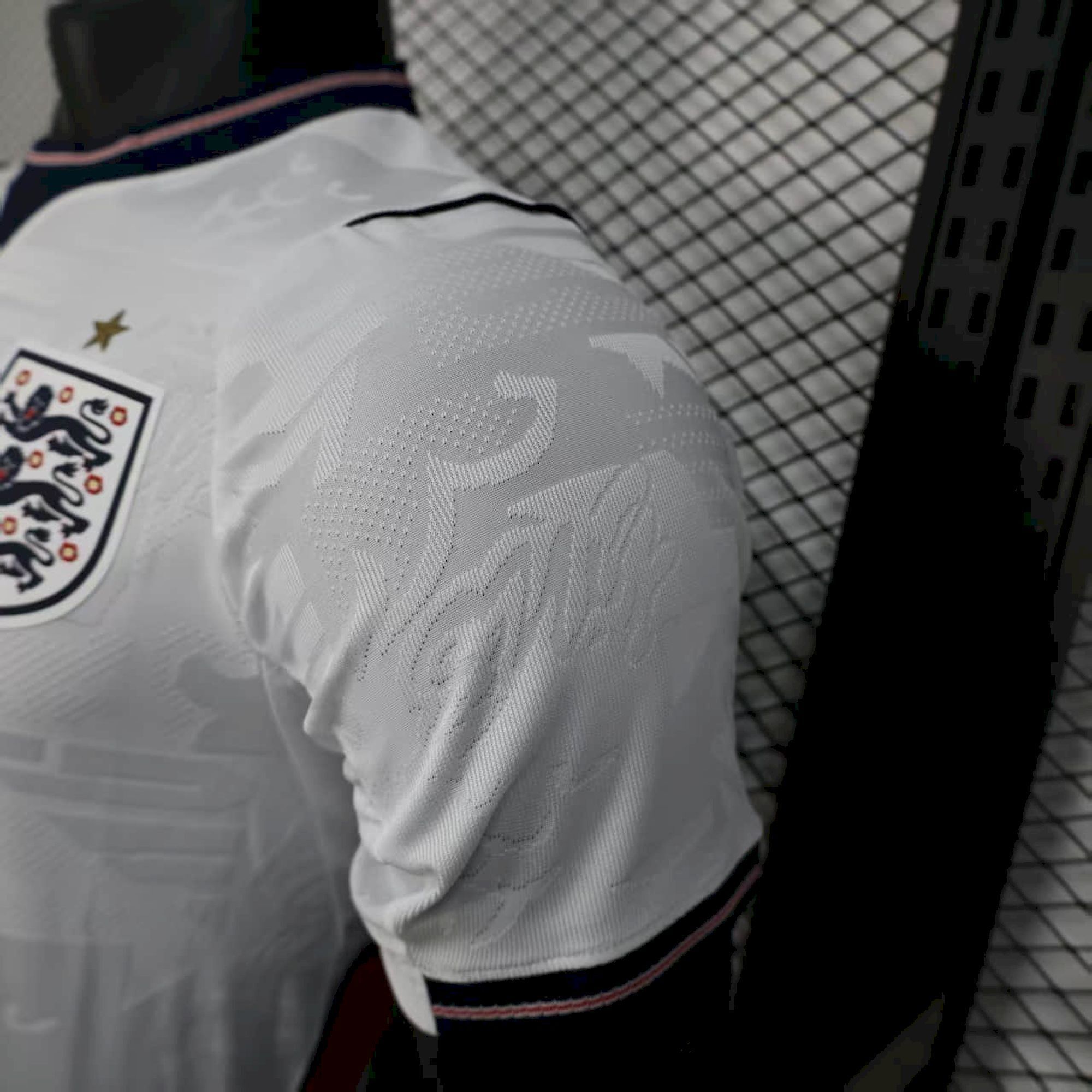 Mens England 2026 World Cup Home Jersey Player Version