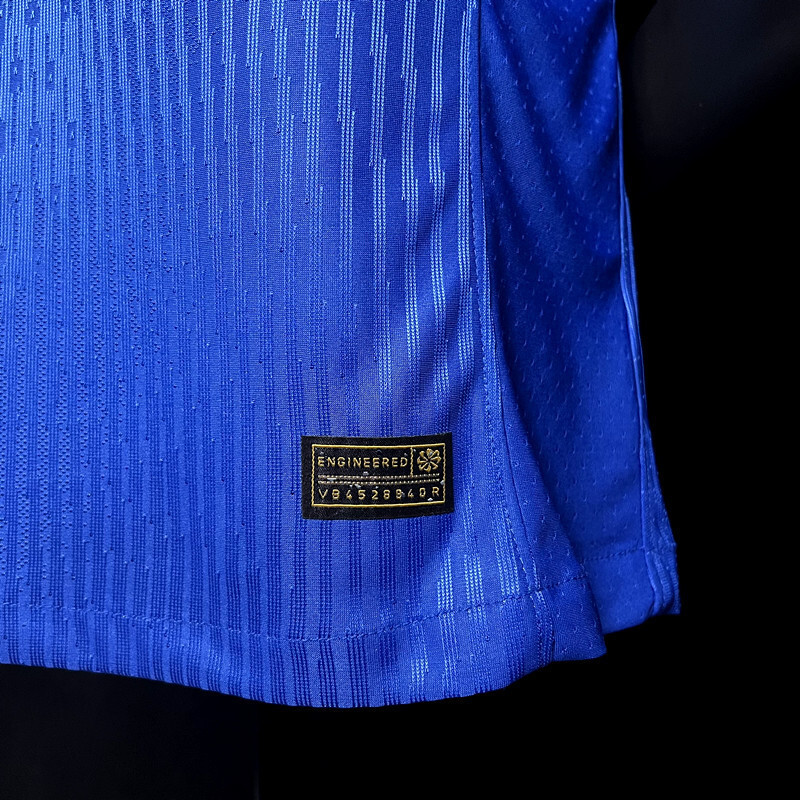 France 2024/25 Euro Home Jersey – Player Version