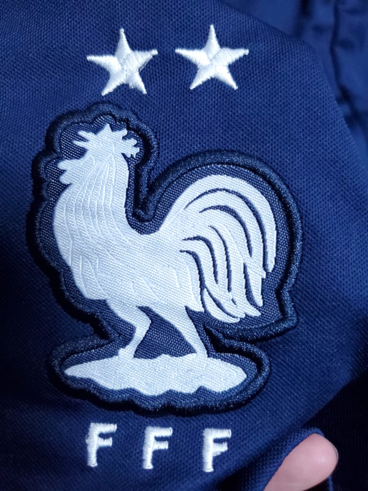 20-21 France Home S-XXL