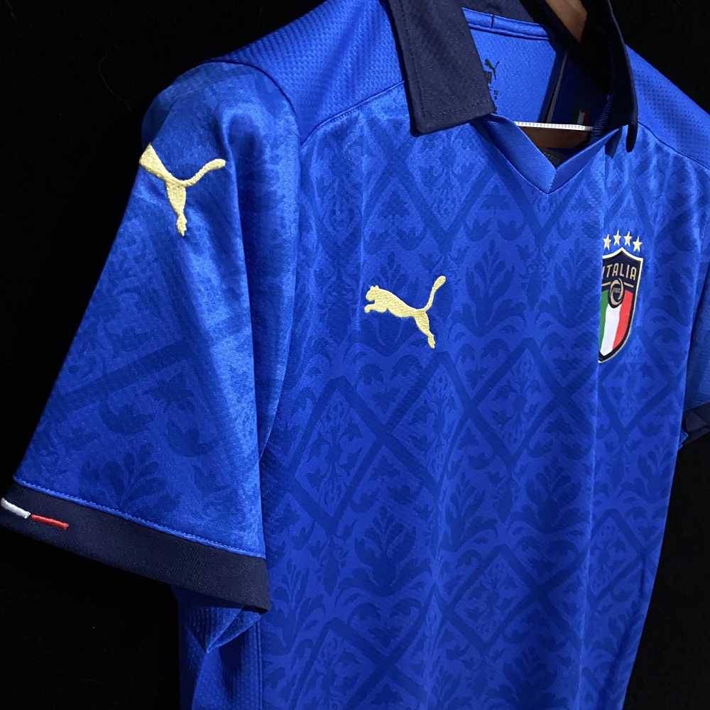 20/21 Italy home