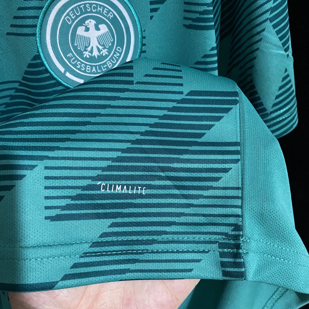 2018 Germany away S-2XL
