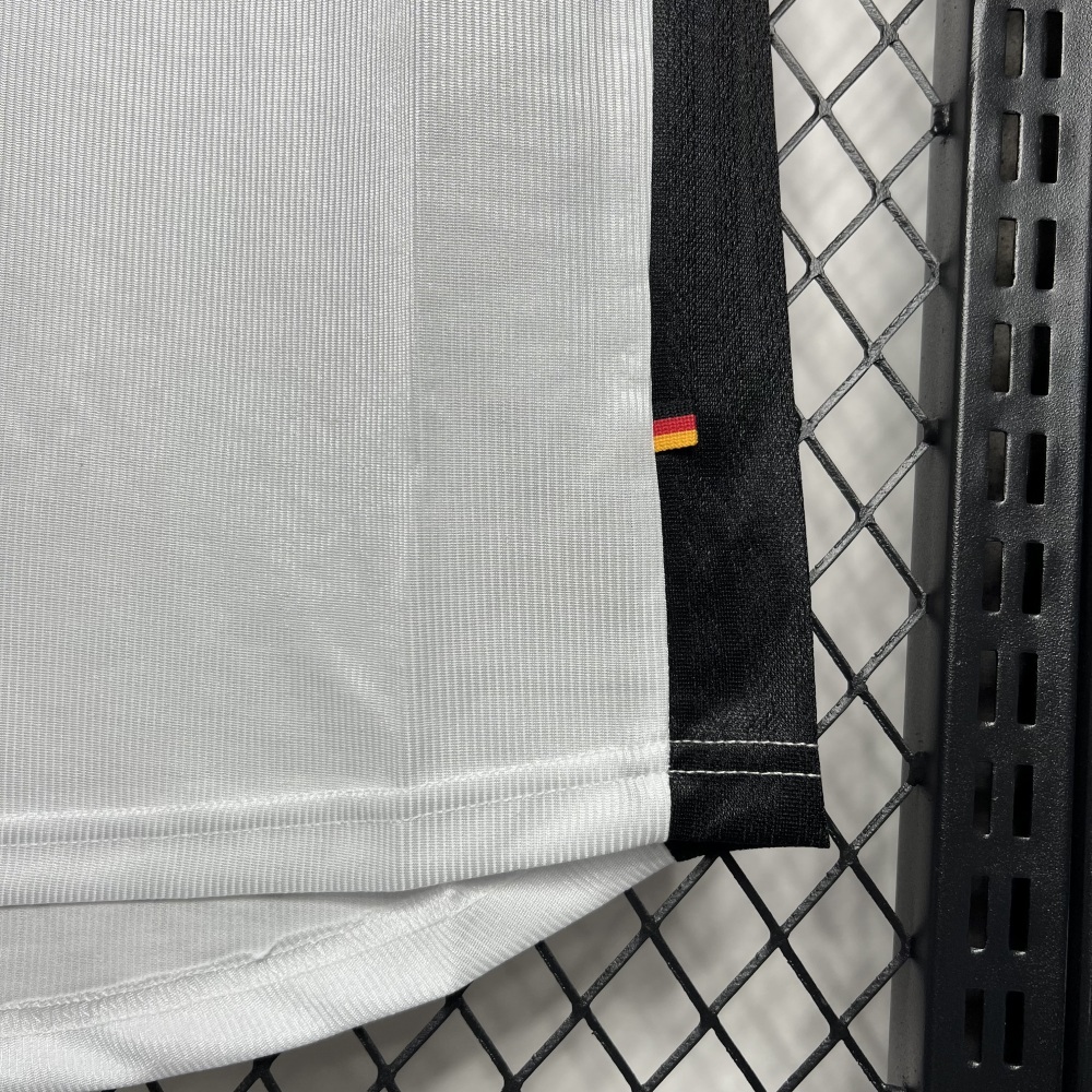 Germany 1998 Home Retro Jersey