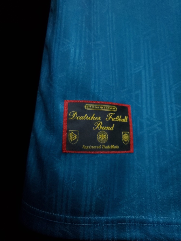 Retro 1998 Germany away S-XXL