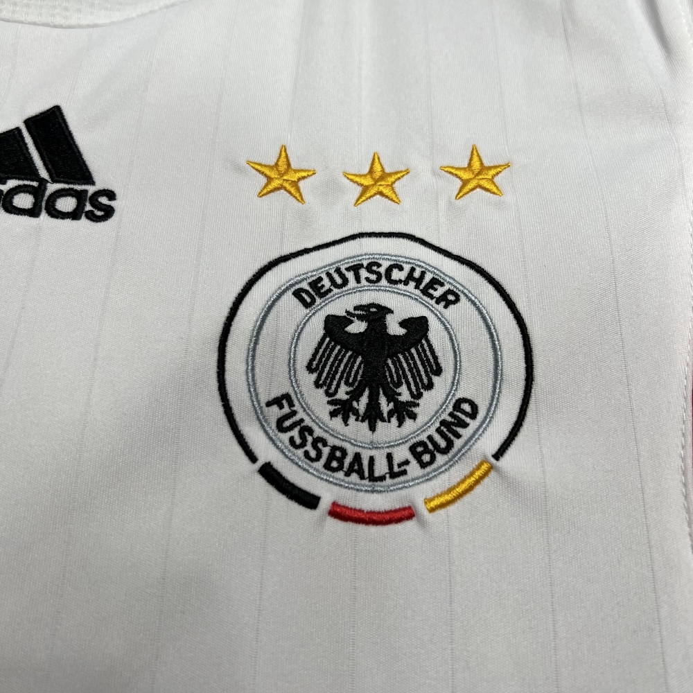 Germany 2006 Home Retro Jersey