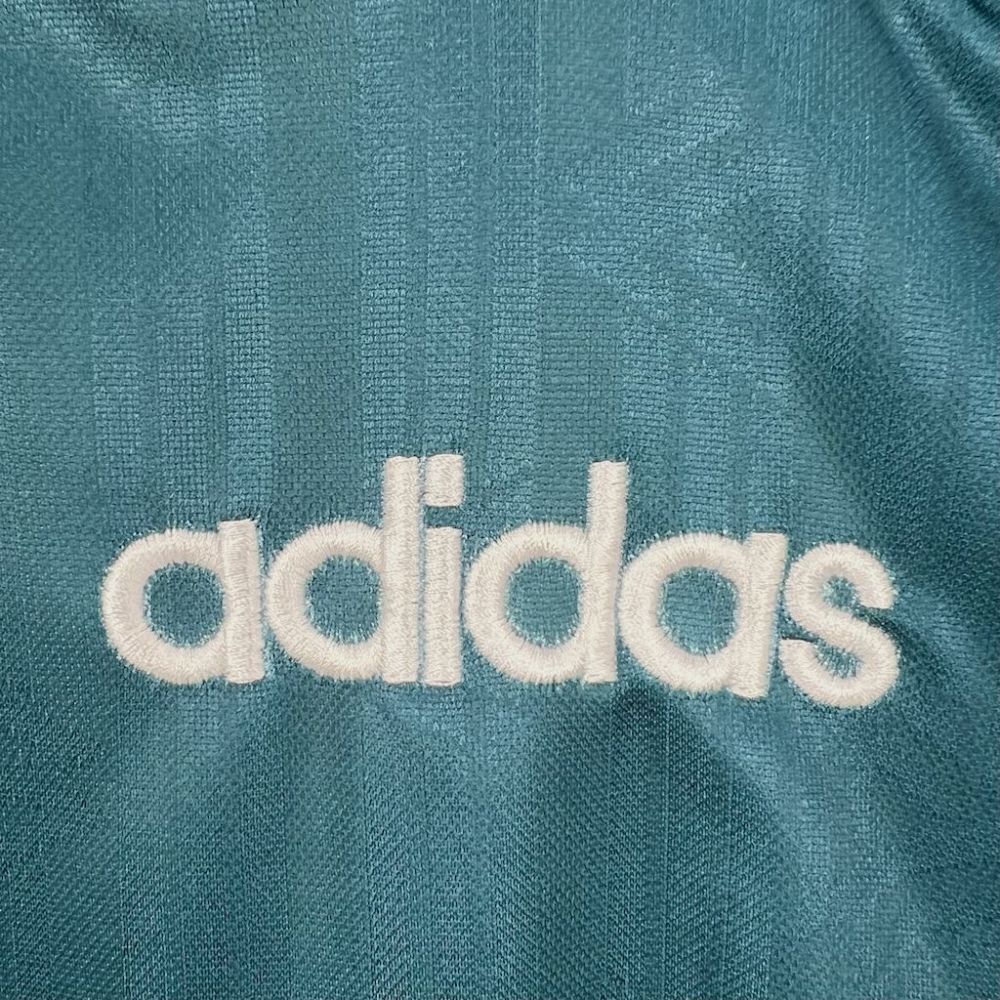 Germany 1996 Away Retro Jersey