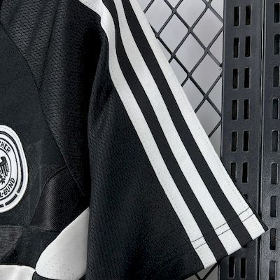 Germany 1988/90 Away Retro Jersey