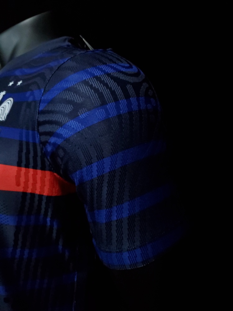 20-21 France Home player S-2XL