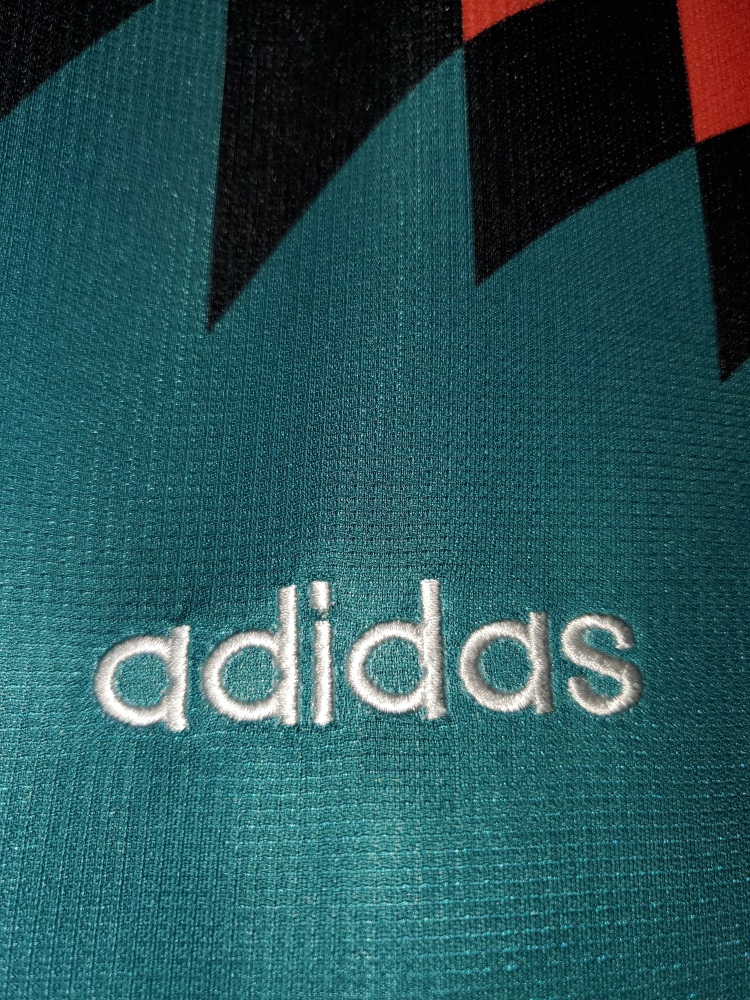 Retro 1994 Germany away S-XXL