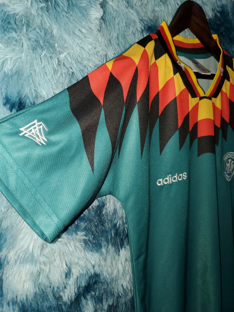 Retro 1994 Germany away S-XXL