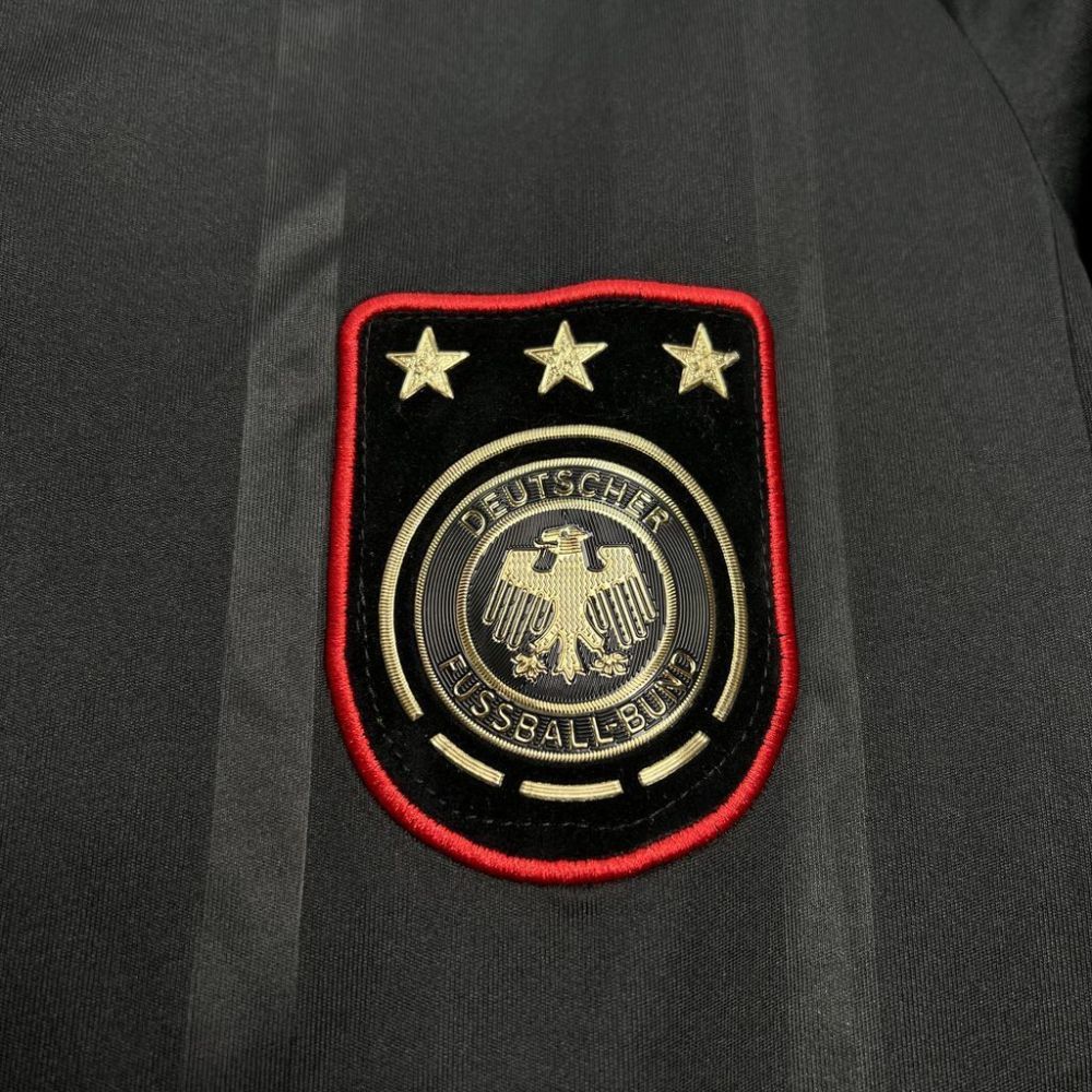 Germany 2010 Away Retro Jersey