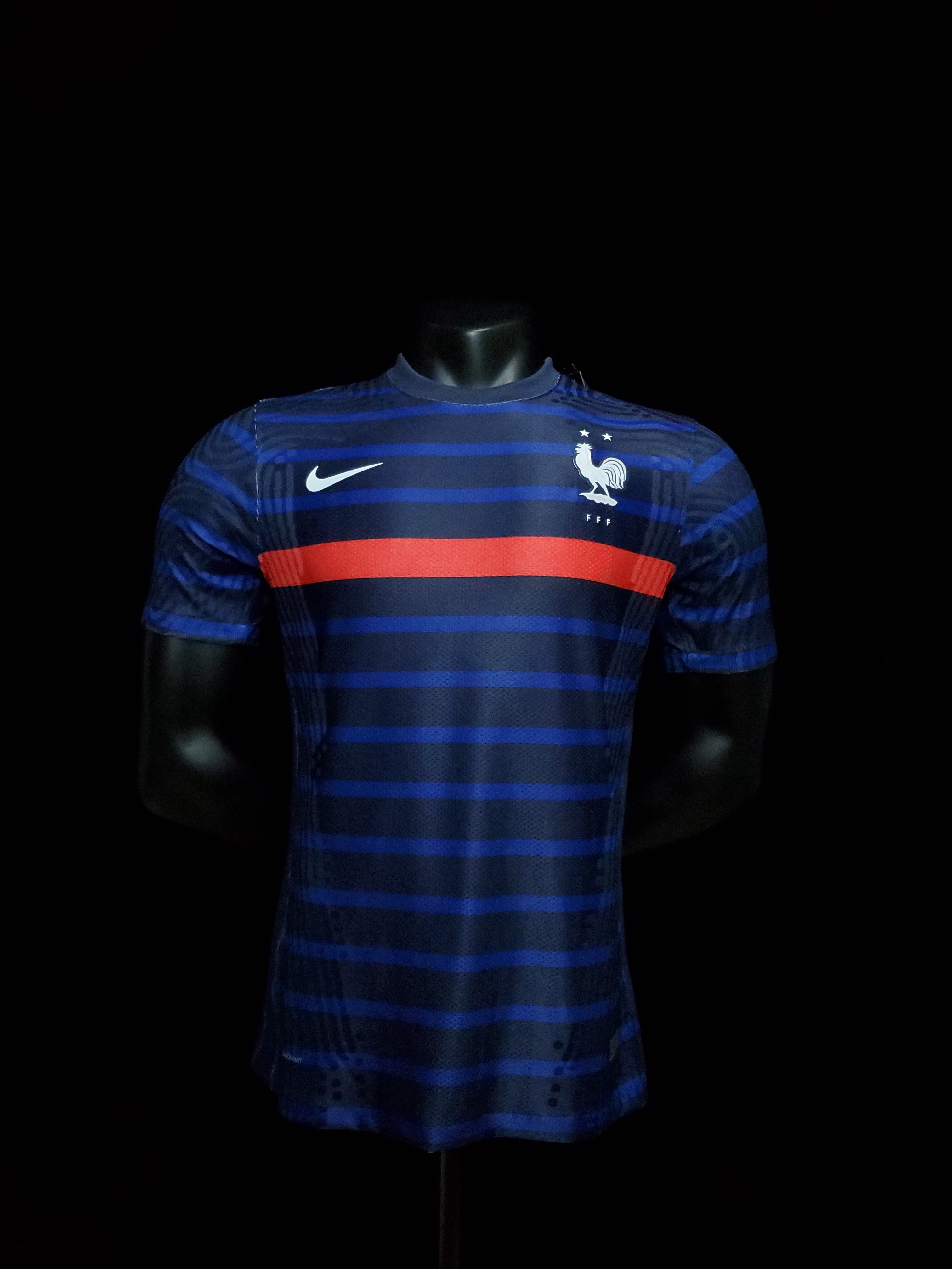 20-21 France Home player S-2XL