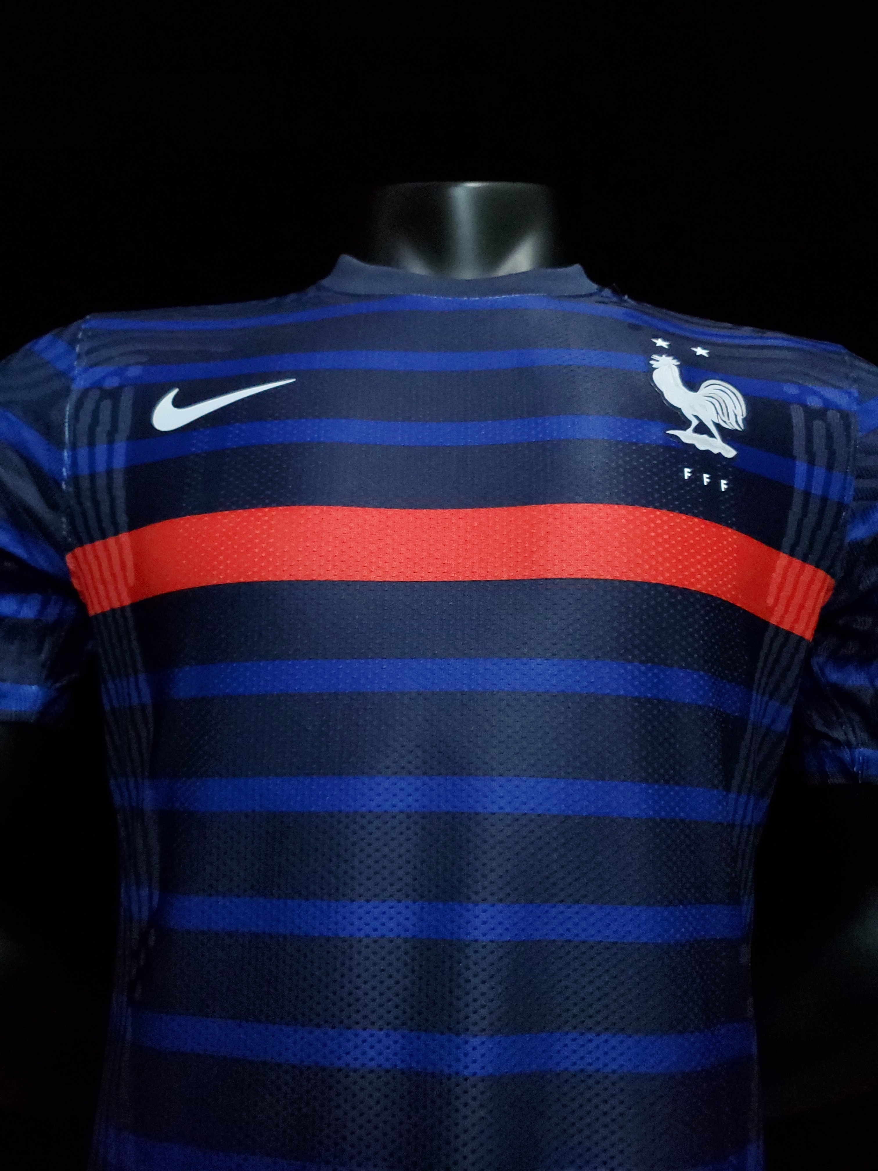 20-21 France Home player S-2XL