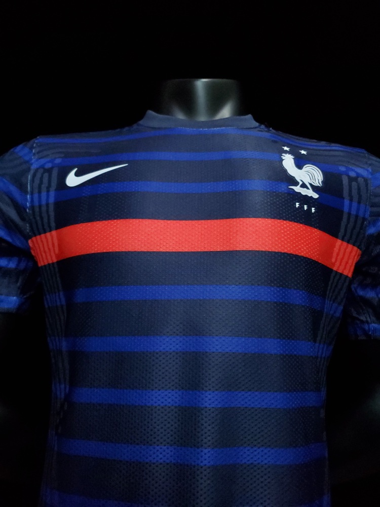 20-21 France Home player S-2XL
