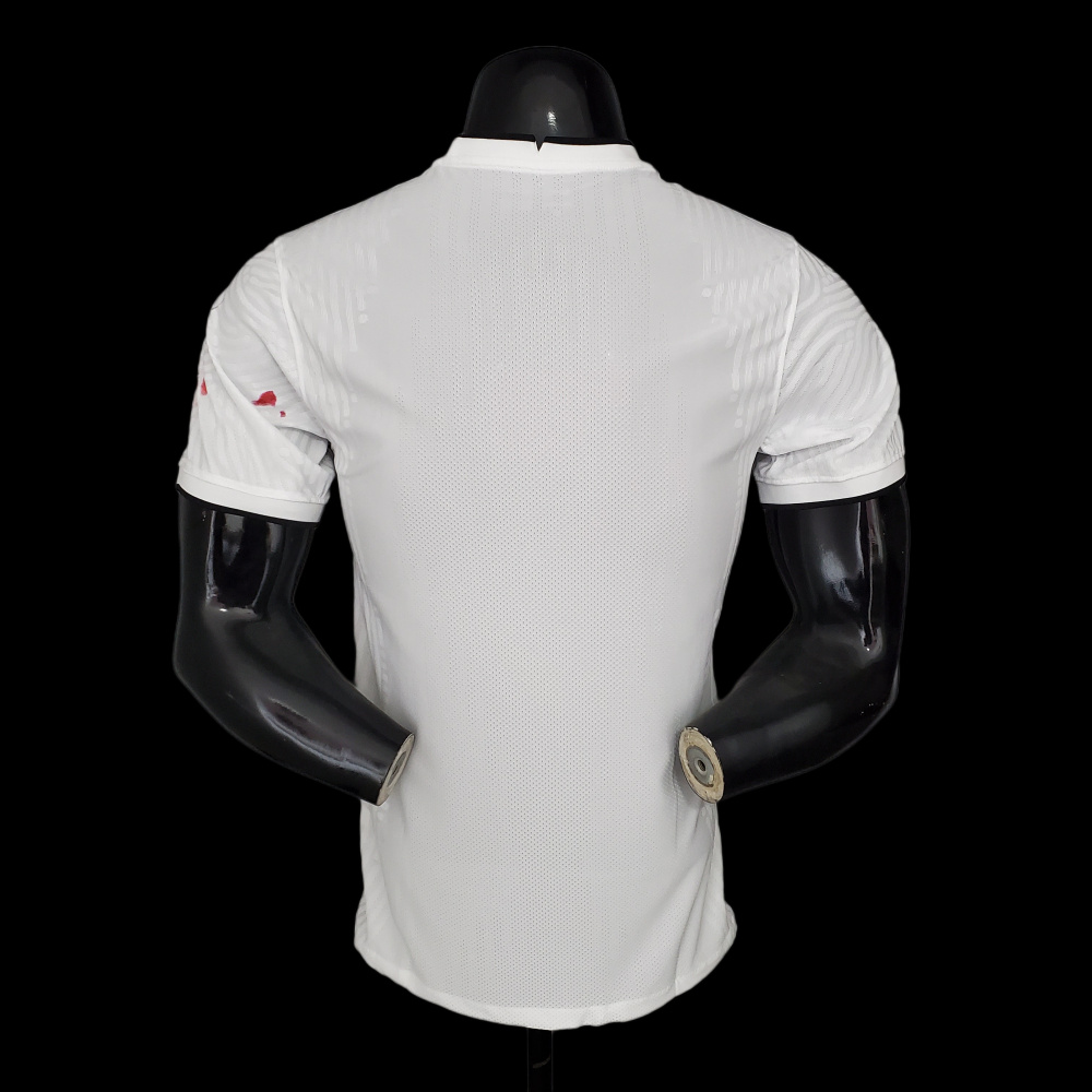 21/22 player version France Concept Edition White S-XXL