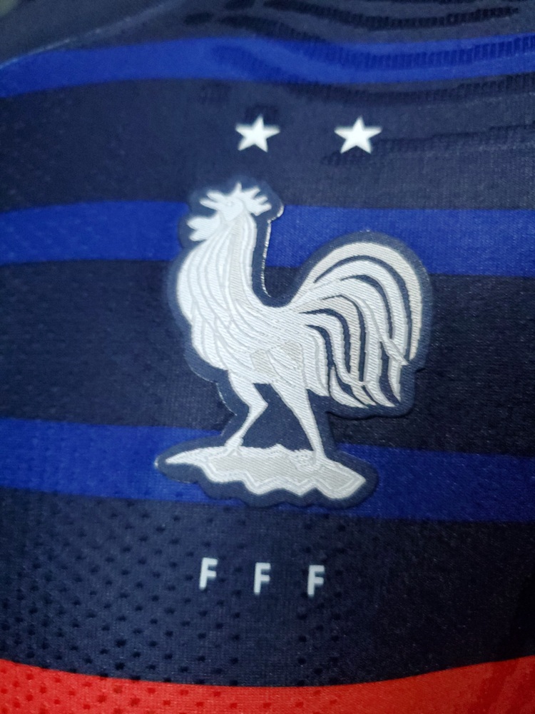 20-21 France Home player S-2XL