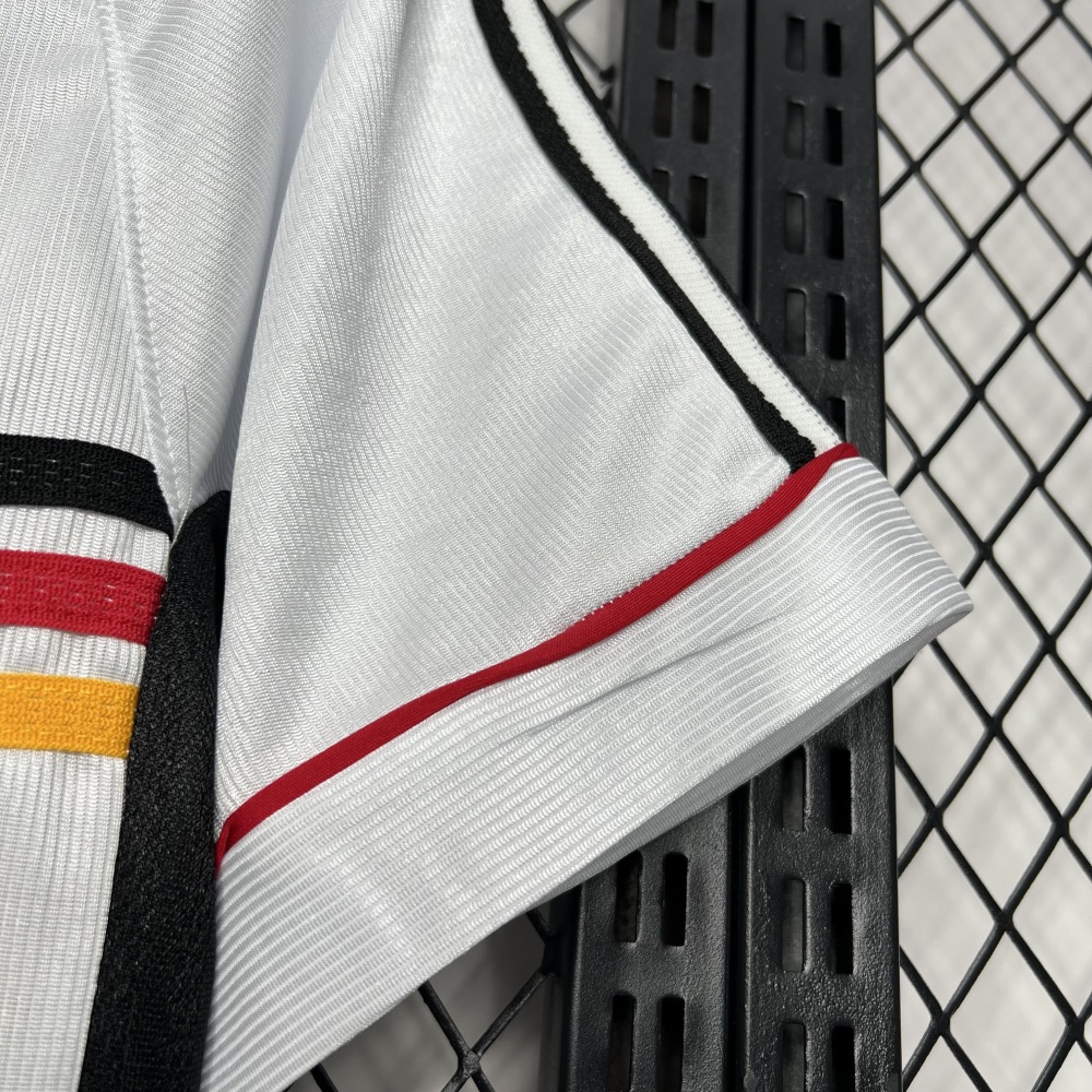 Germany 1998 Home Retro Jersey