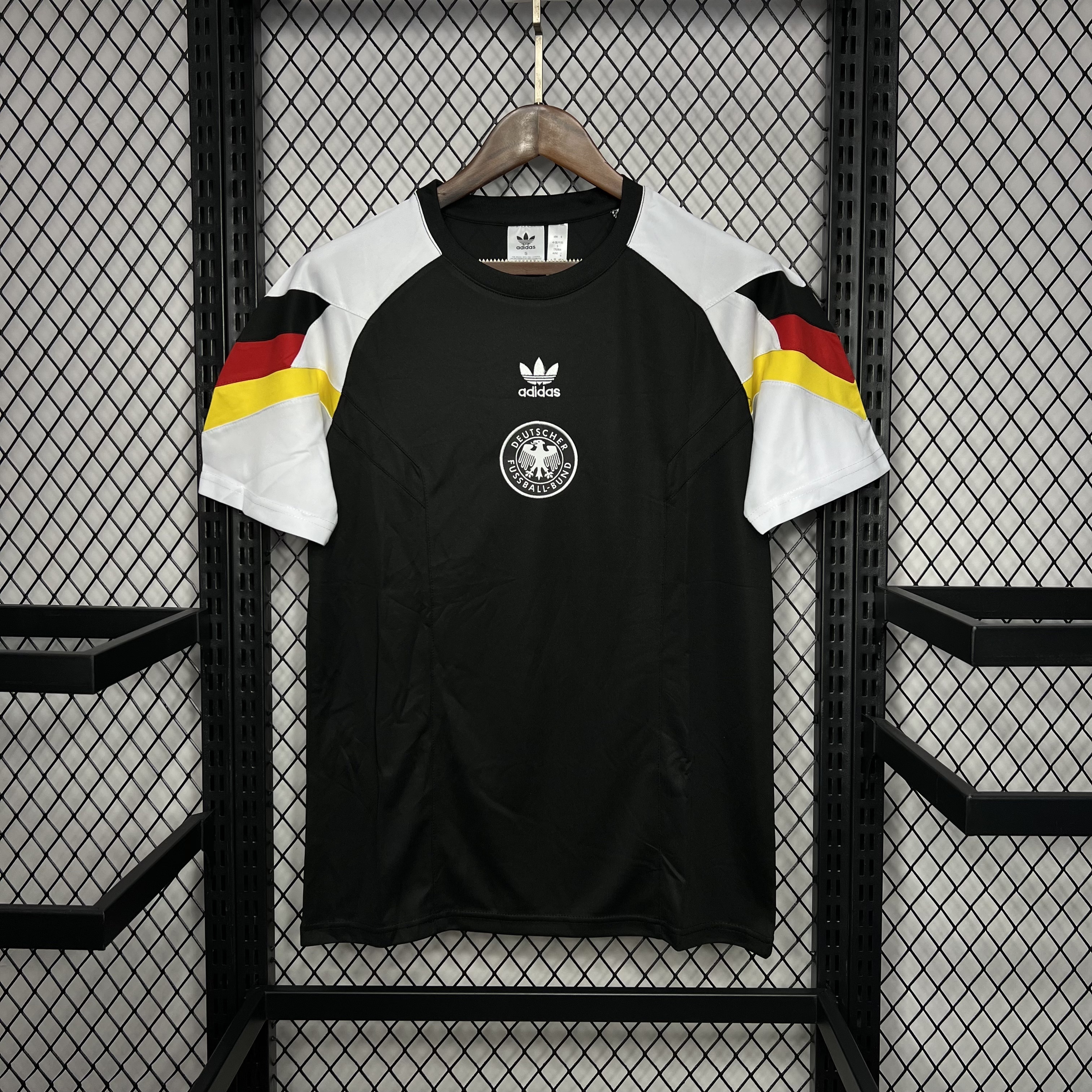 Germany 2024/25 Euro Retro style Jersey