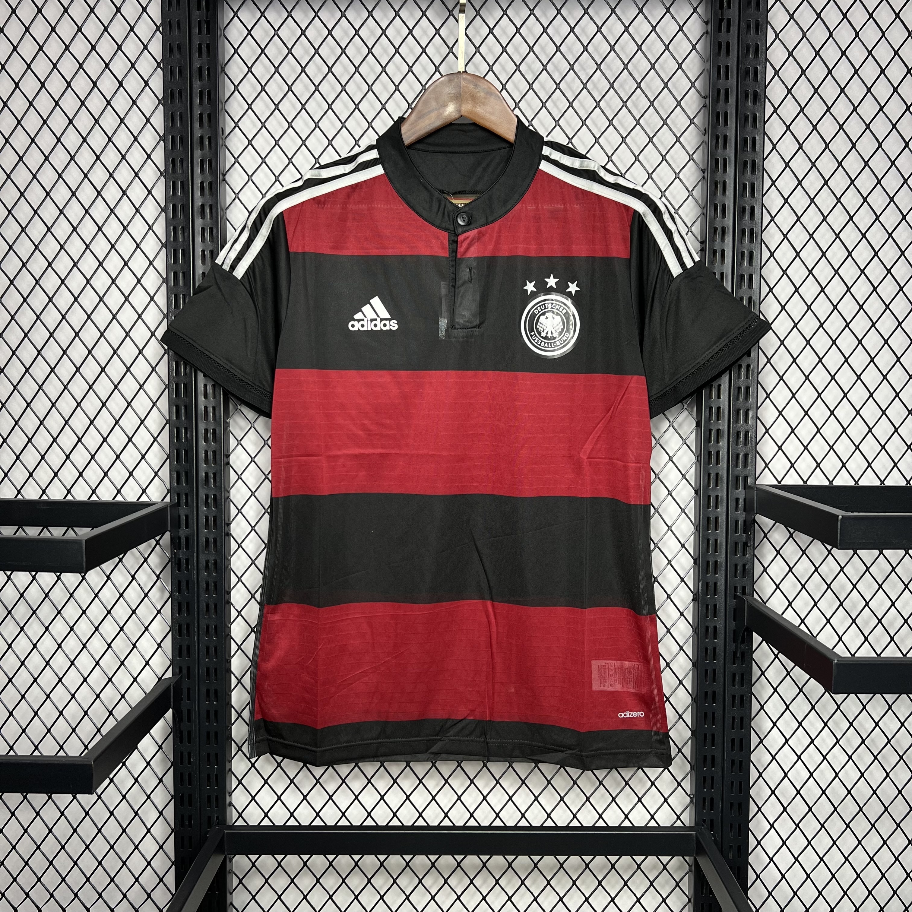 Germany 2014 Away Retro Jersey