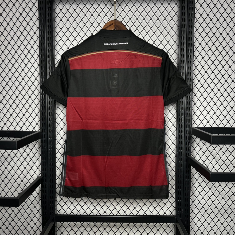 Germany 2014 Away Retro Jersey