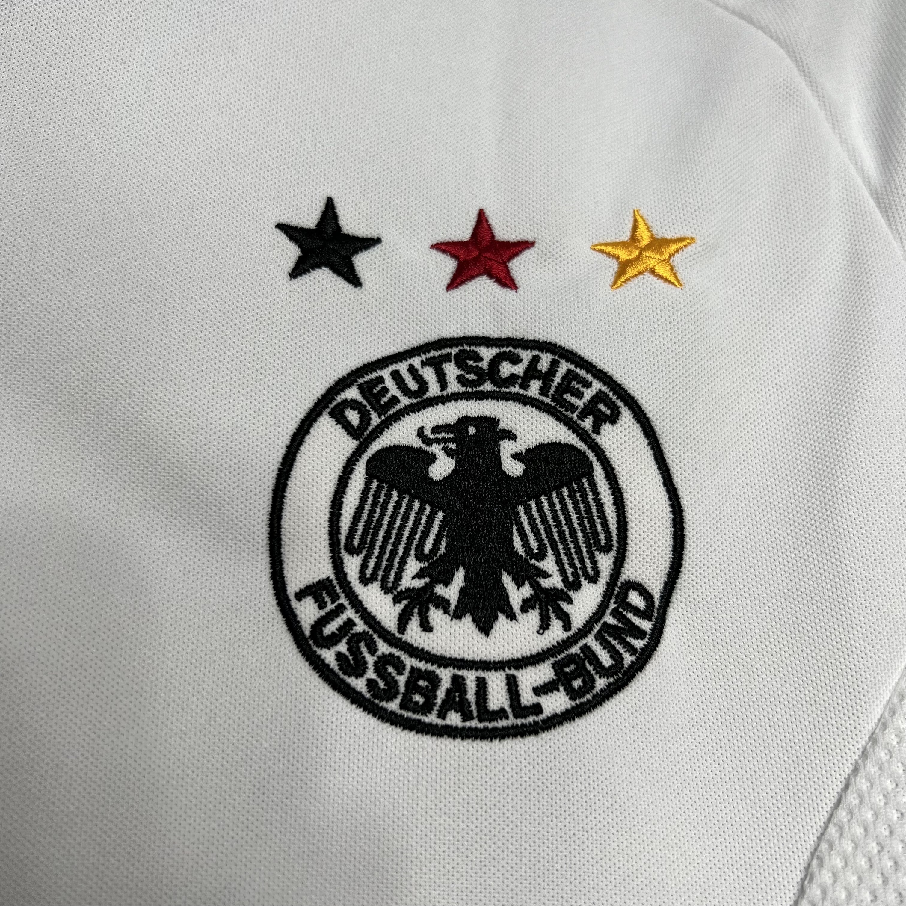 Germany 2002/03 Home Retro Jersey