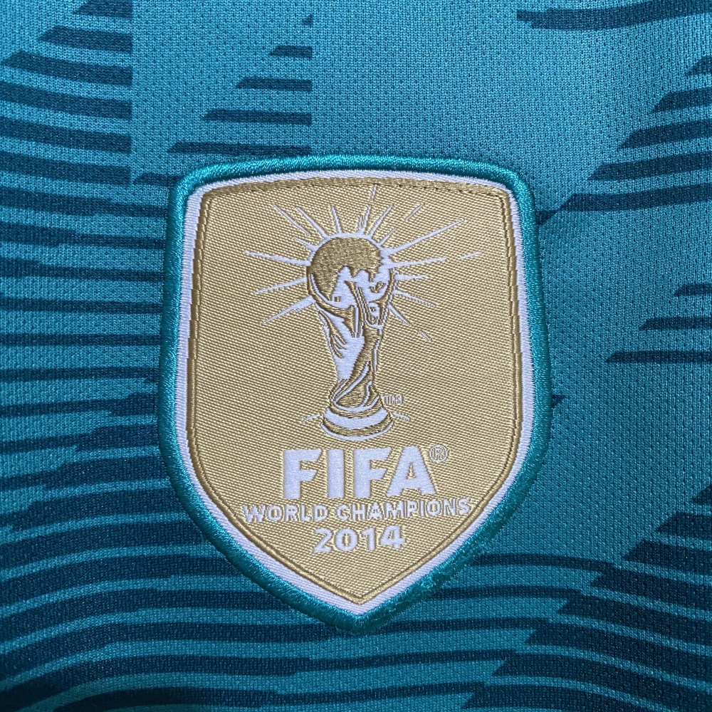 2018 Germany away S-2XL
