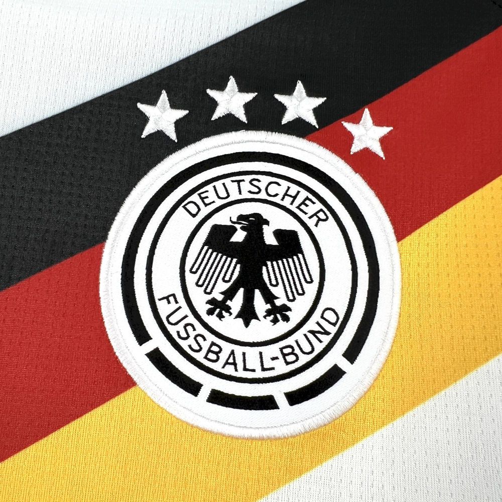 Germany 2025/26 Home Jersey