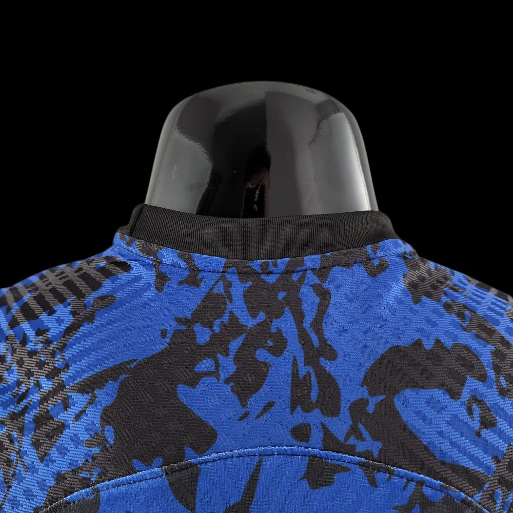 2022 player version France Special Edition Blue S-XXL