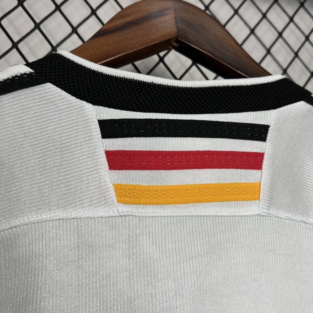 Germany 1998 Home Retro Jersey
