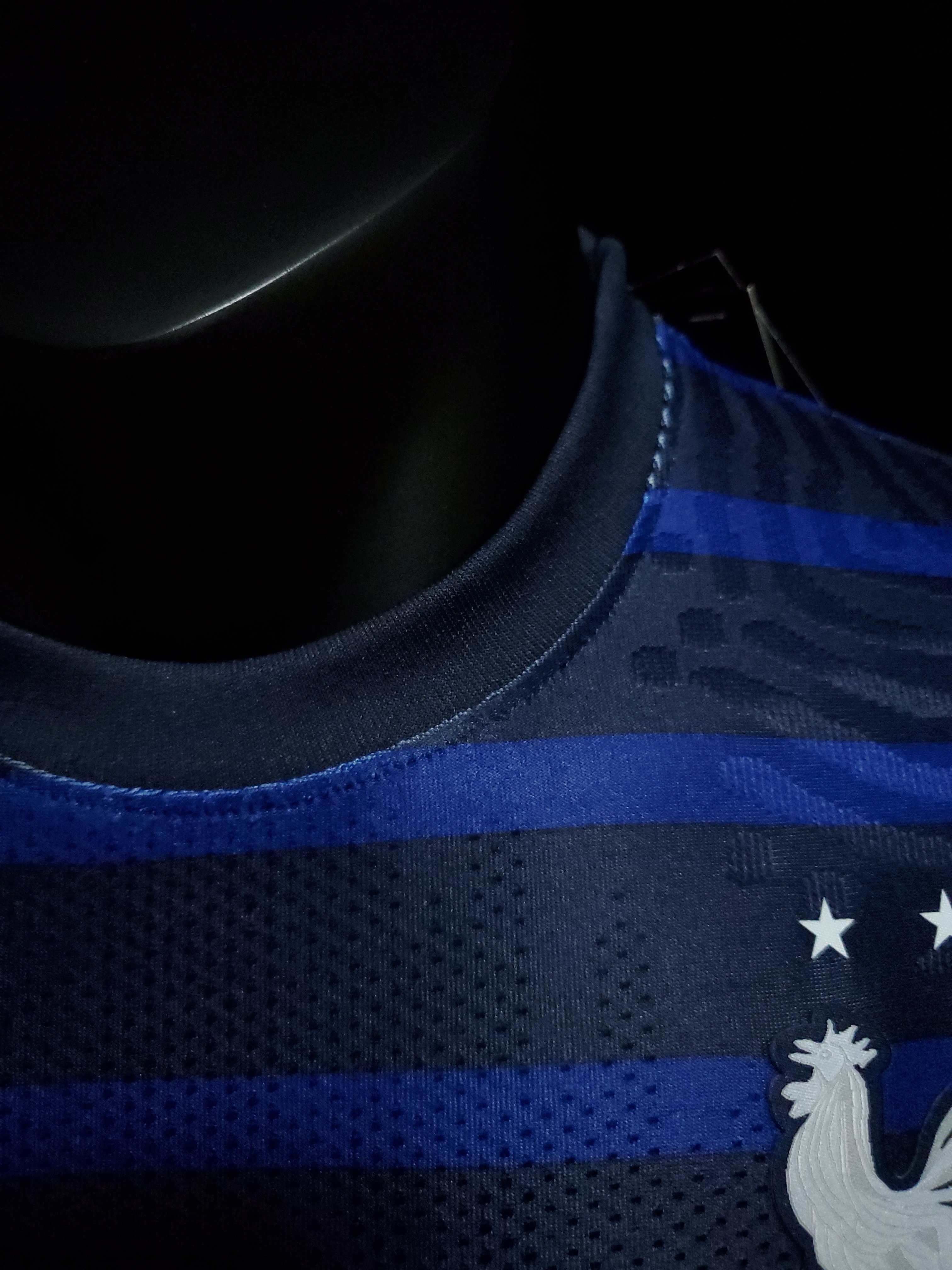 20-21 France Home player S-2XL