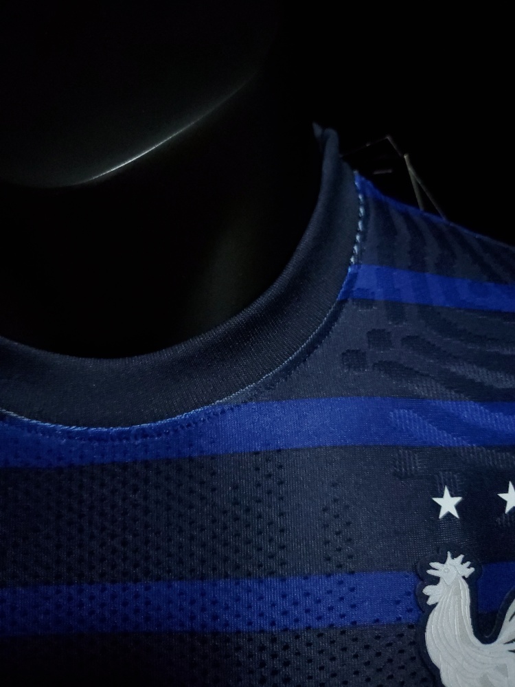 20-21 France Home player S-2XL