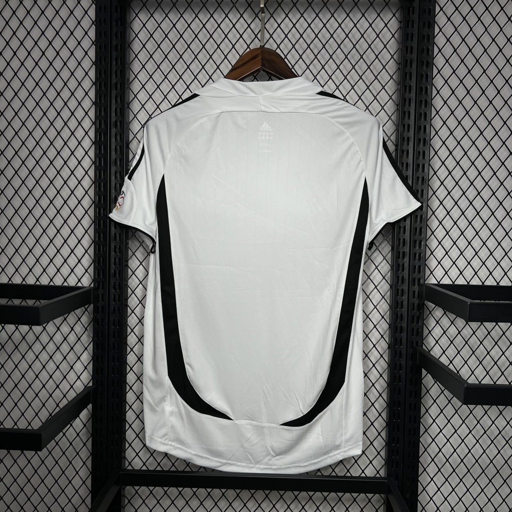 Germany 2006 Home Retro Jersey