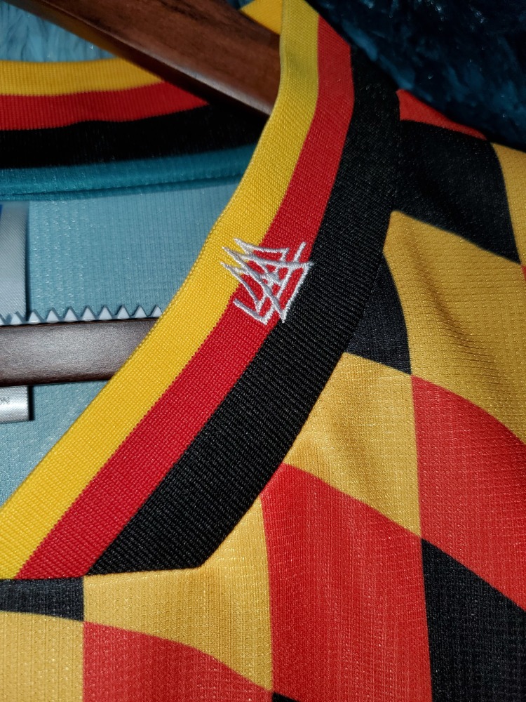 Retro 1994 Germany away S-XXL