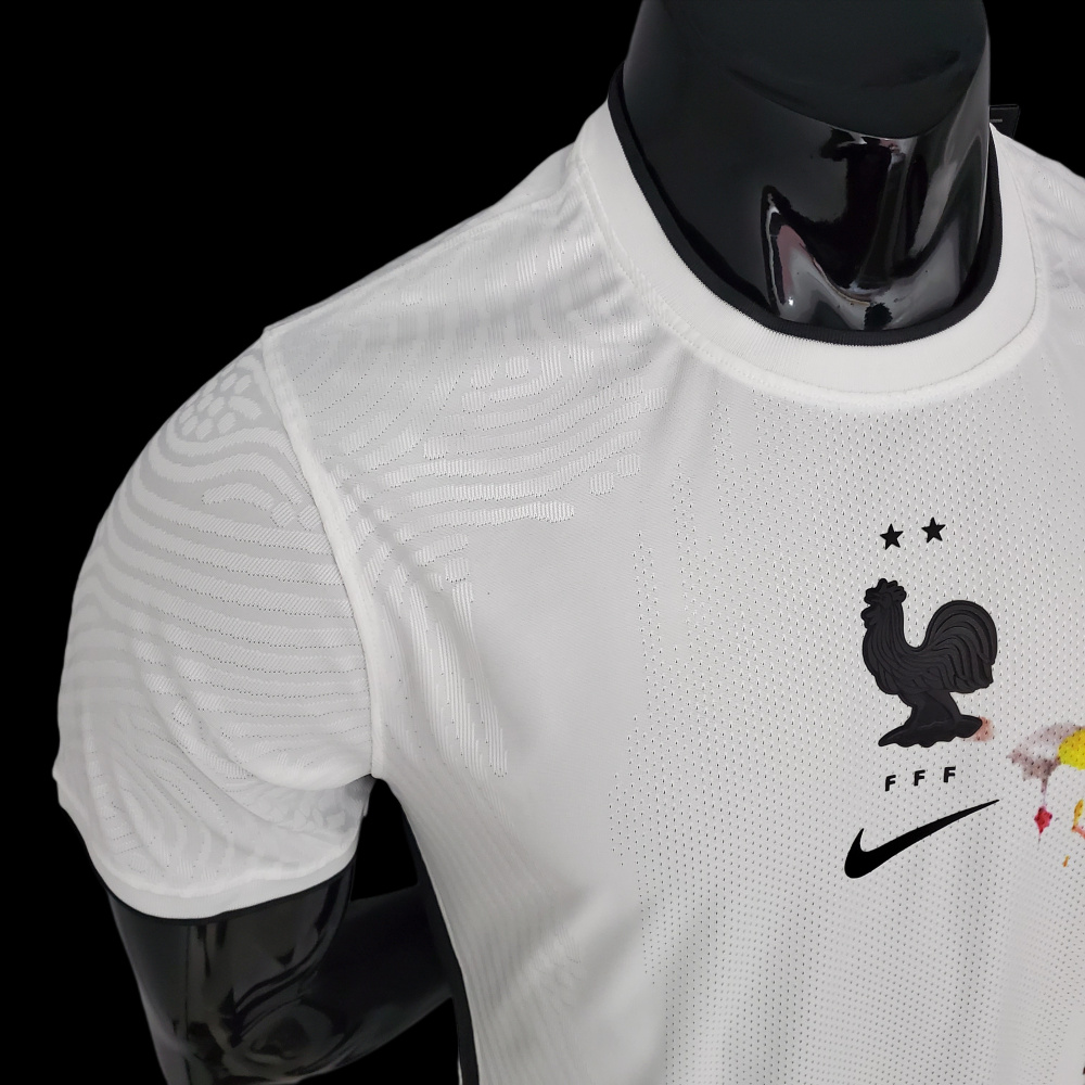 21/22 player version France Concept Edition White S-XXL
