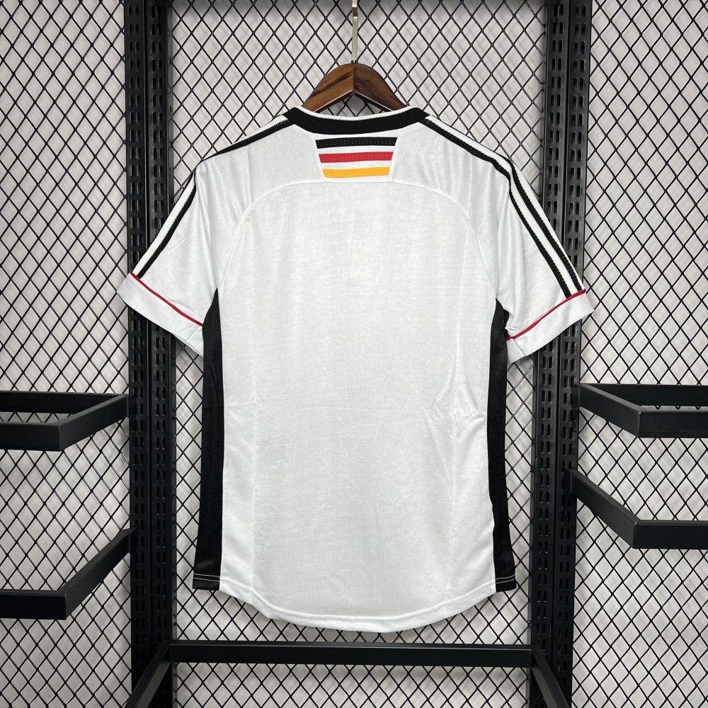 Germany 1998 Home Retro Jersey