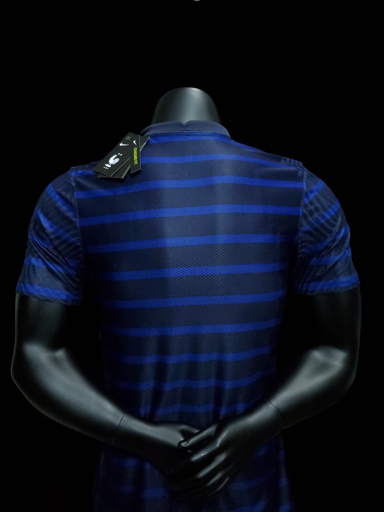 20-21 France Home player S-2XL