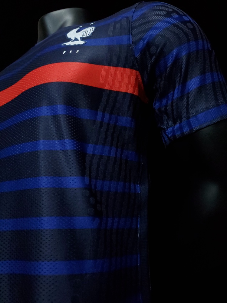 20-21 France Home player S-2XL