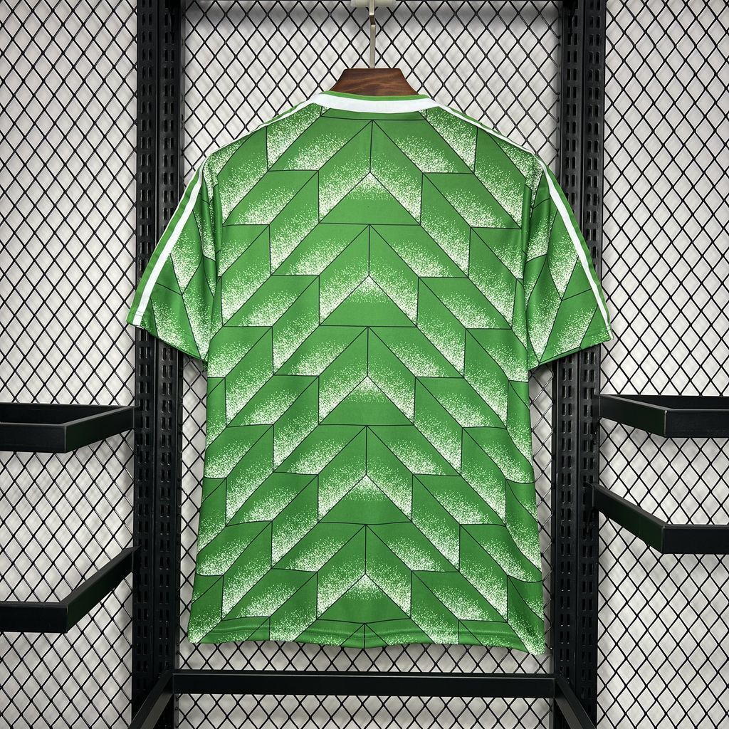 Germany 1990 Away Retro Jersey