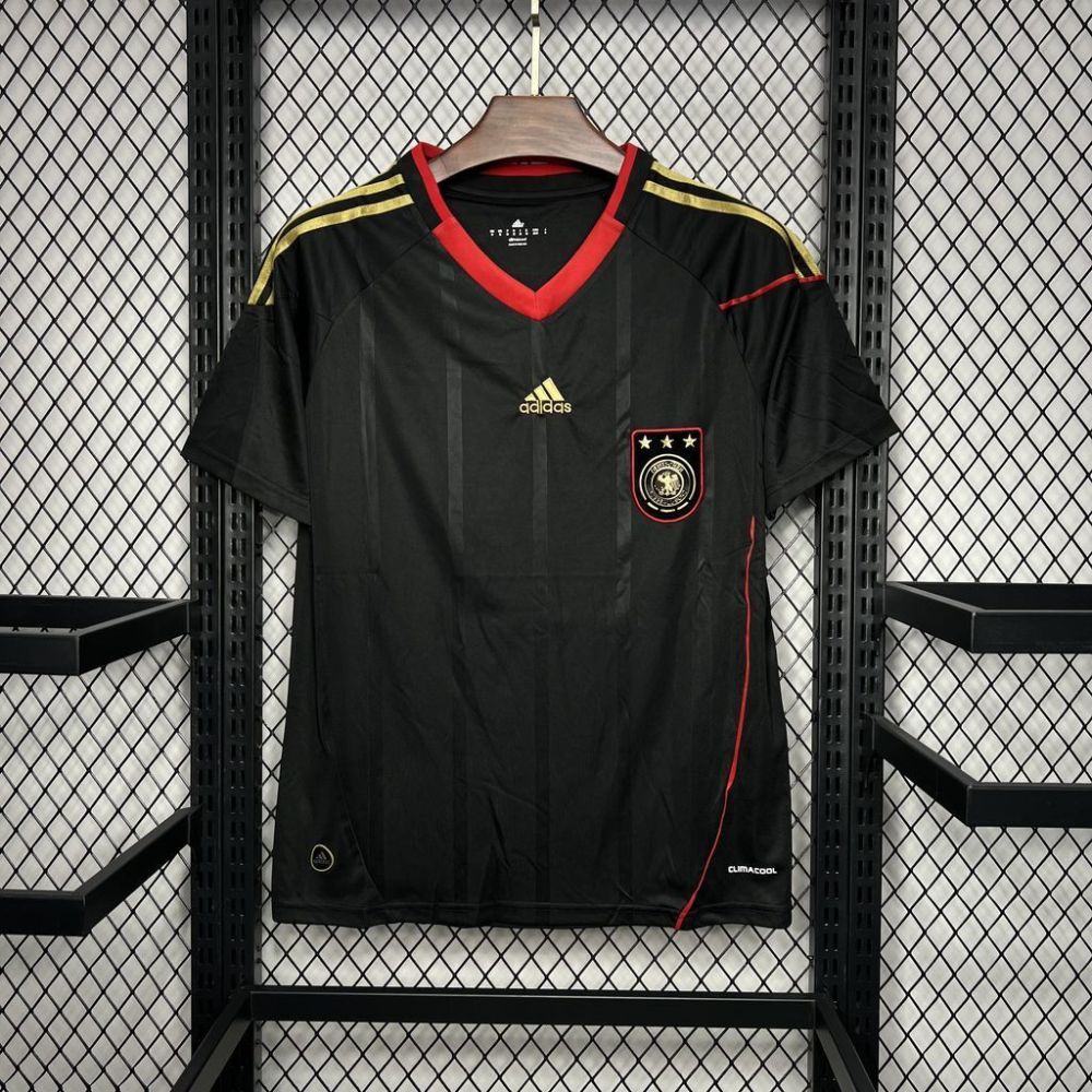 Germany 2010 Away Retro Jersey