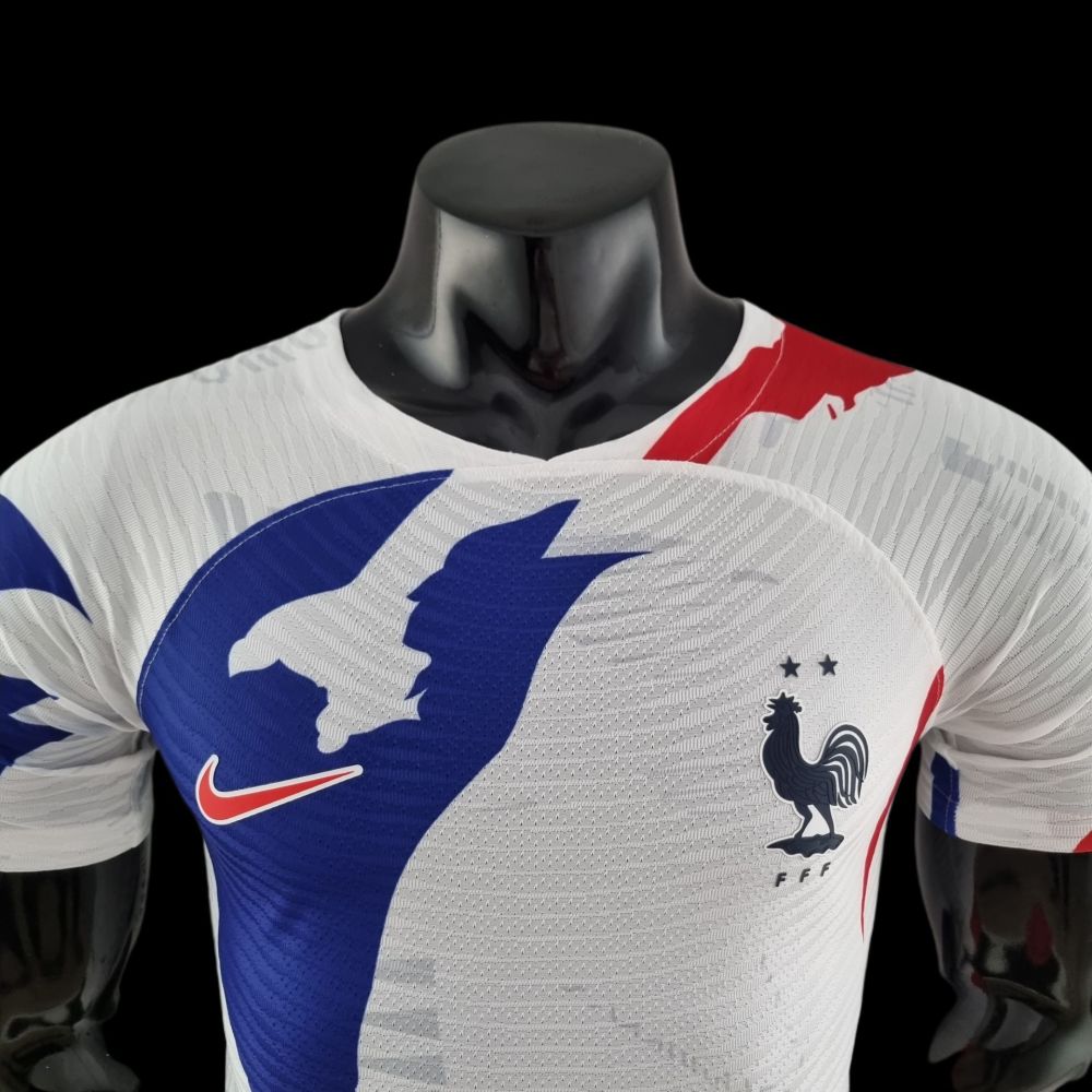 2022 player version France pre match training clothes S-XXL