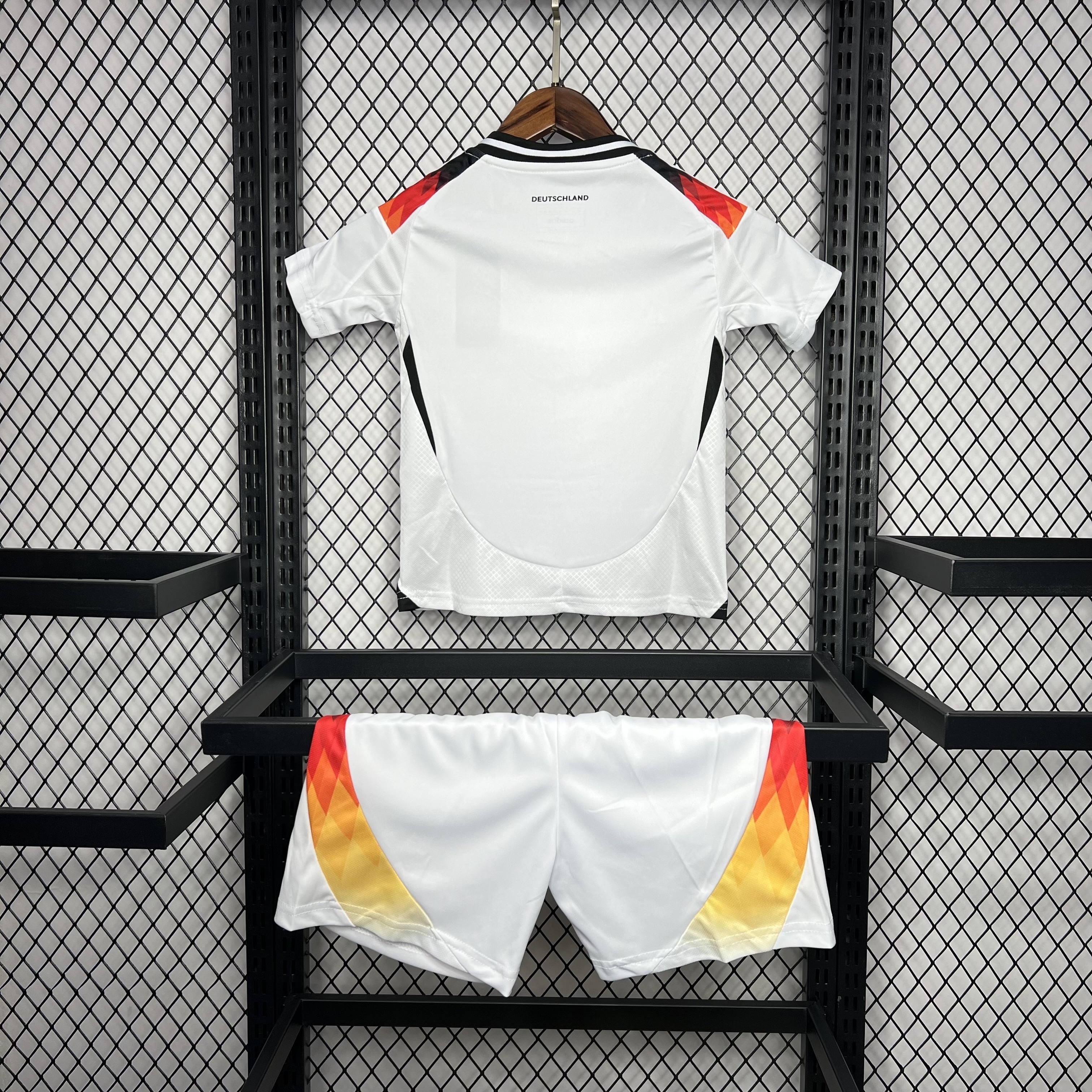 Germany 2024/25 Euro Home Kids Kit