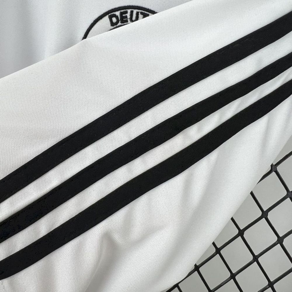 Germany 1980 Home Retro Jersey