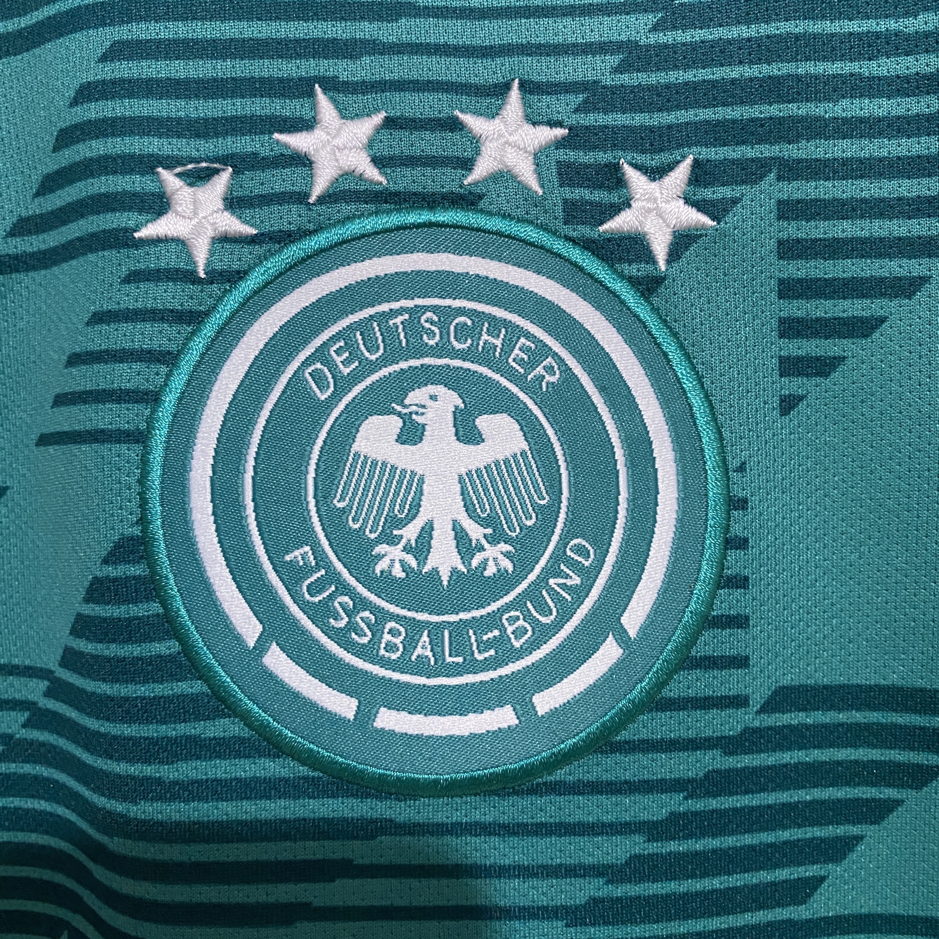 2018 Germany away S-2XL