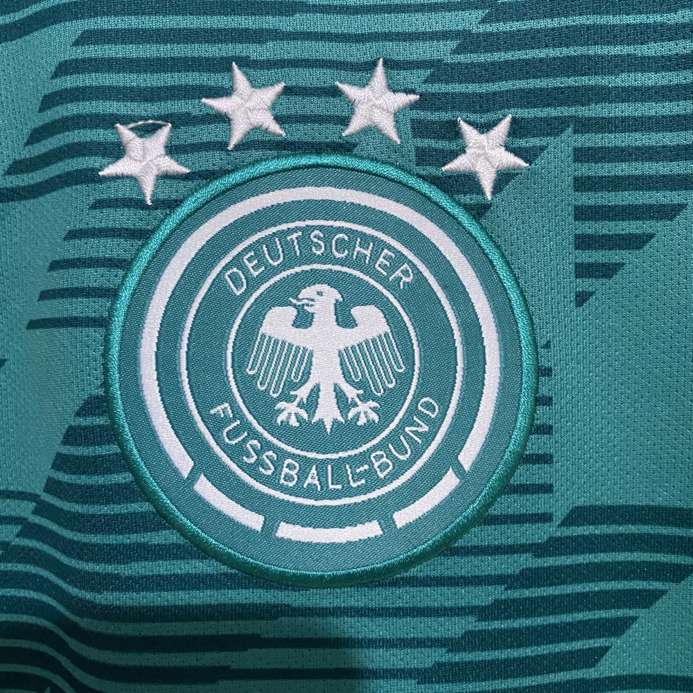 2018 Germany away S-2XL