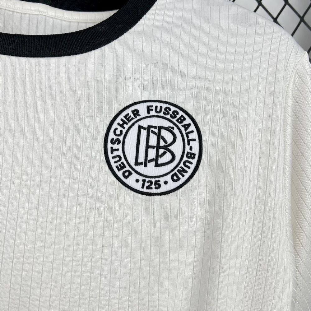 Germany 2025/26 125th Anniversary Jersey